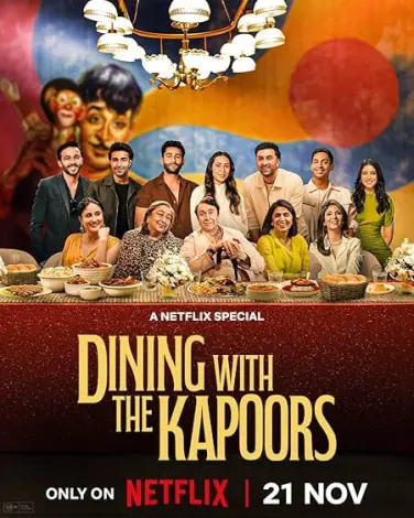 Dining with the Kapoors