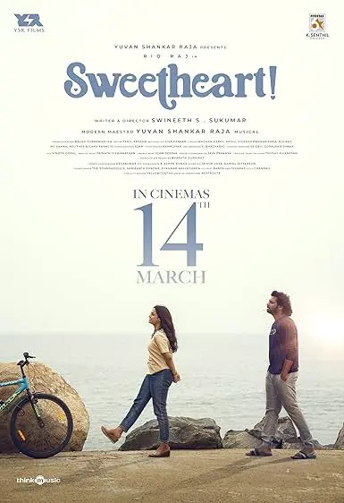 Sweetheart!