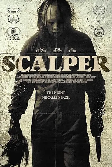 Movie Poster: Scalper