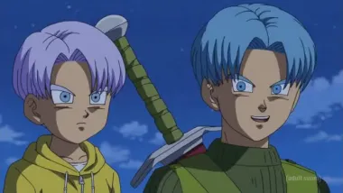 E60.Back to the Future — Goku Black’s Identity Revealed!!