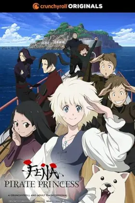 Fena: Pirate Princess - Web Serie complete free on Castle