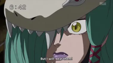 E5.Cuteness Causion! Cute Hunter, Airu's Trap!