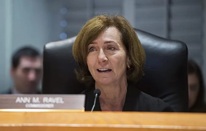 Ann Ravel