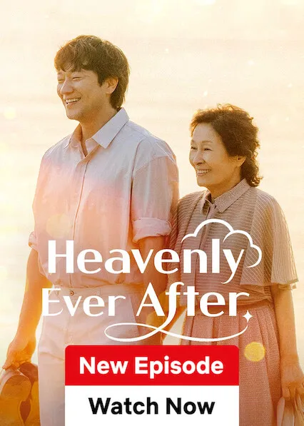 TV series poster: Heavenly Ever After