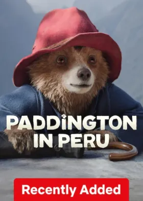 Paddington in Peru - Movie free on Castle