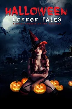 Movie Poster: Halloween Horror Tales