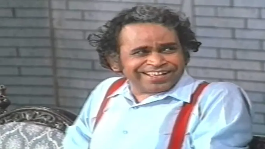 Chandu Parkhi
