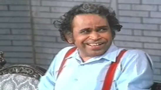Chandu Parkhi