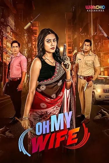 TV series poster: Oh My Wife