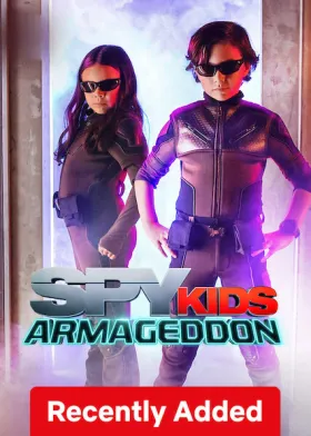 Spy Kids: Armageddon - Movie free on Castle