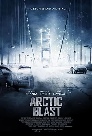 Movie Poster: Arctic Blast