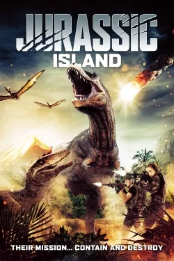 Jurassic Island - Movie free on Castle