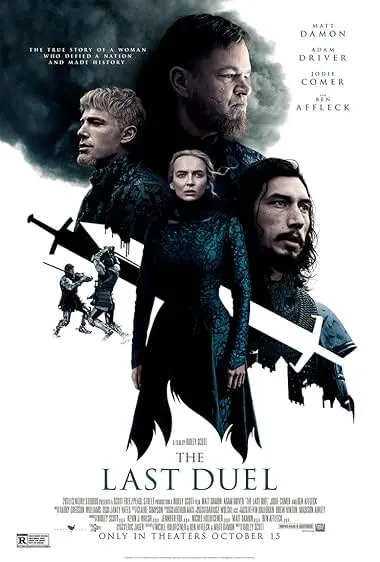 Movie Poster: The Last Duel