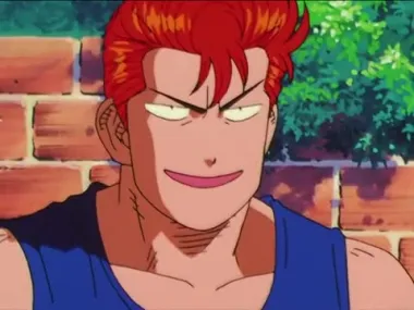 E34.Gorilla's Initiation, Kill with Your Eyes!