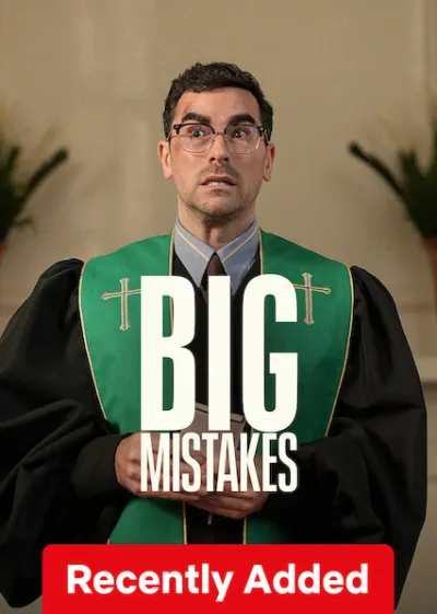 TV series poster: Big Mistakes