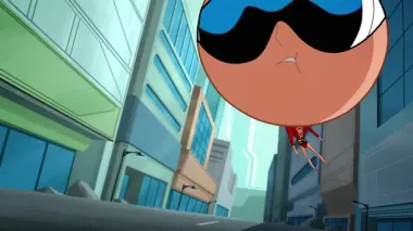 E15.Plastic Man Saves the World