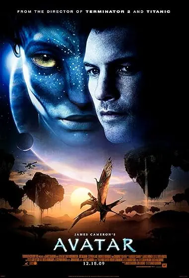 Movie Poster: Avatar