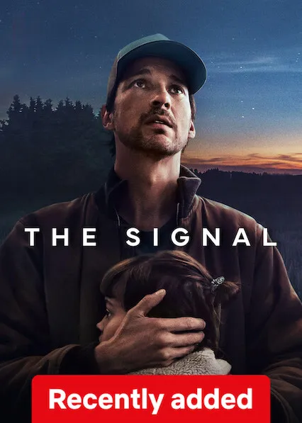 TV series poster: The Signal