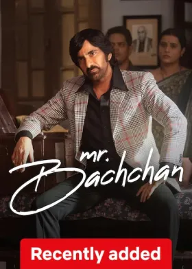 Mr. Bachchan - Movie free on Castle