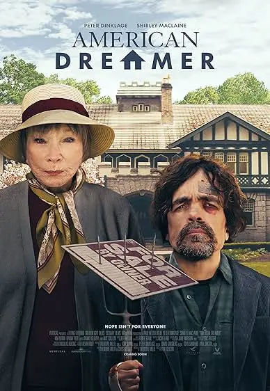 Movie Poster: American Dreamer