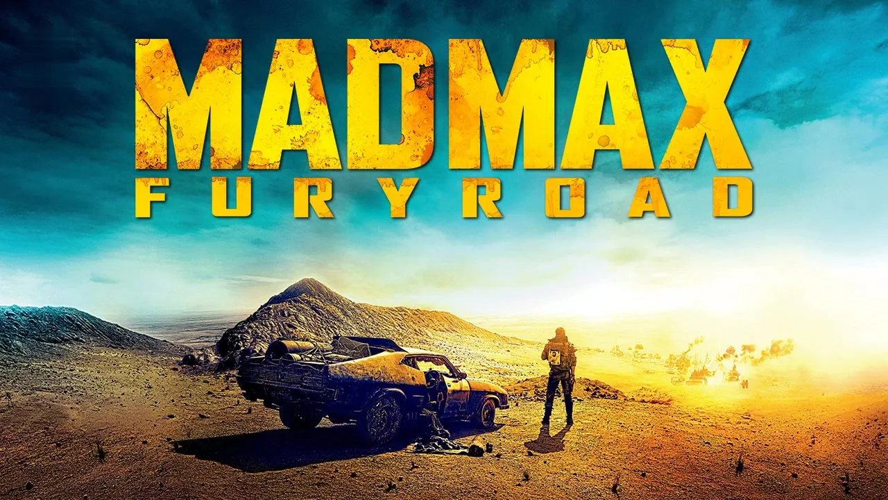 Movie Poster: Mad Max: Fury Road