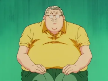 E6.Rukawa vs. Akagi, Real Confrontation!