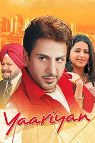Movie Poster: Yaariyan