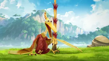 The Dino Drone