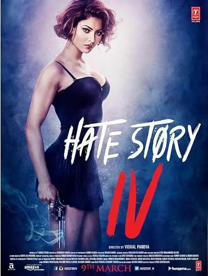 Movie Poster: Hate Story IV