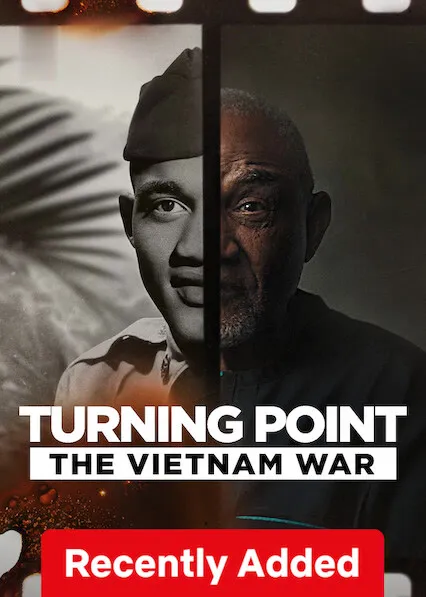 TV series poster: Turning Point: The Vietnam War