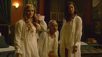 E4.Chapter Four: Witch Academy