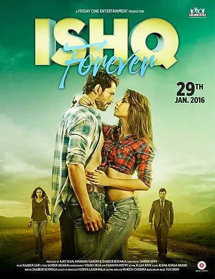 Movie Poster: Ishq Forever