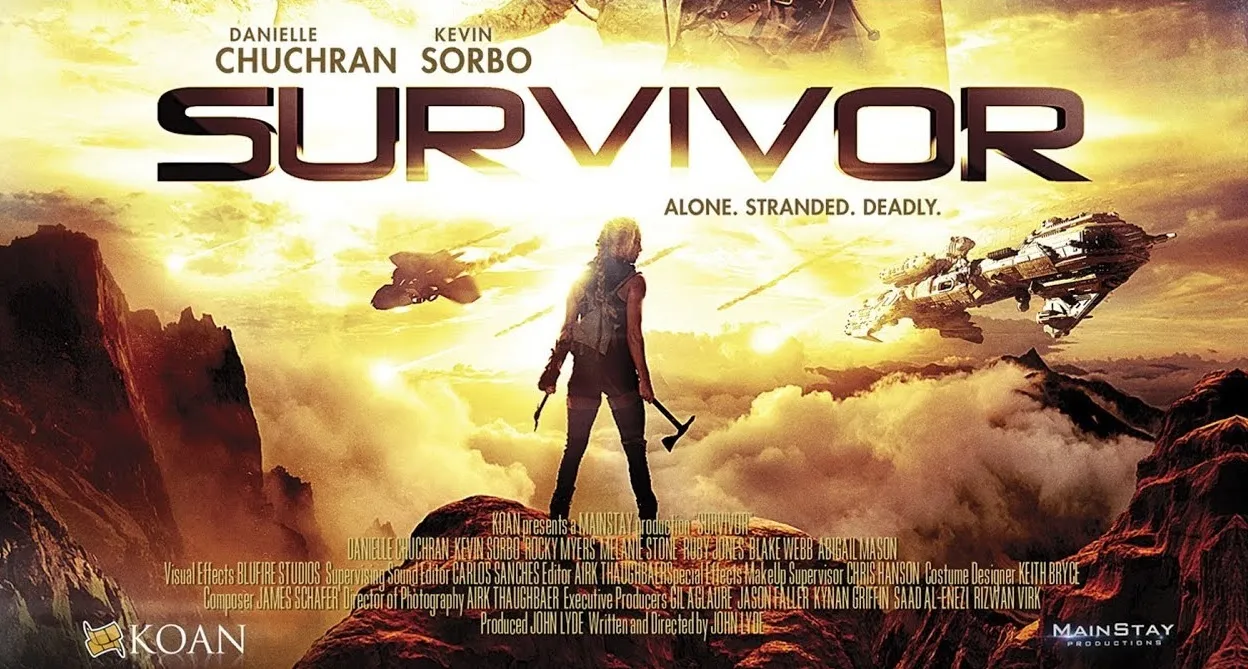 Movie Poster: Survivor