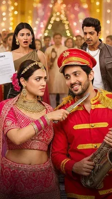Don Dolly Aur Dulhaniya - Web Serie complete free on Castle
