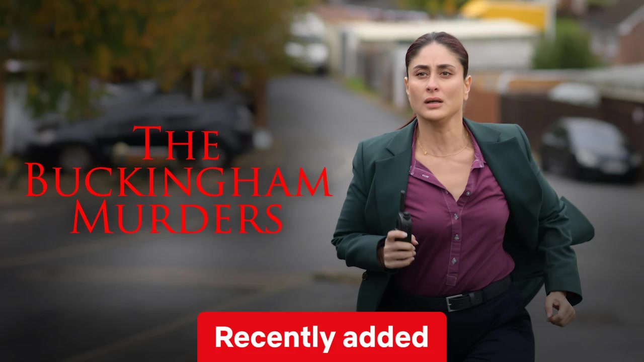 The Buckingham Murders