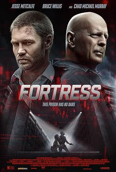 Movie Poster: Fortress