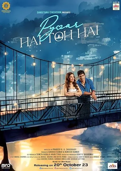 Movie Poster: Pyaar Hai Toh Hai