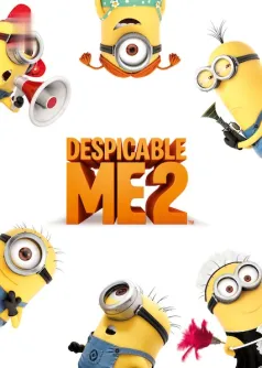 Despicable Me 2