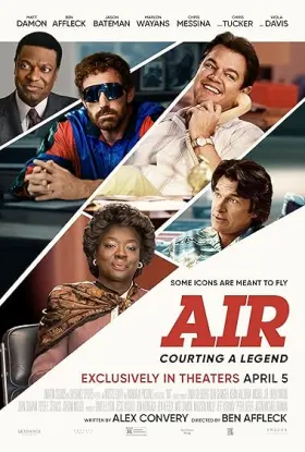Air - Movie free on Castle