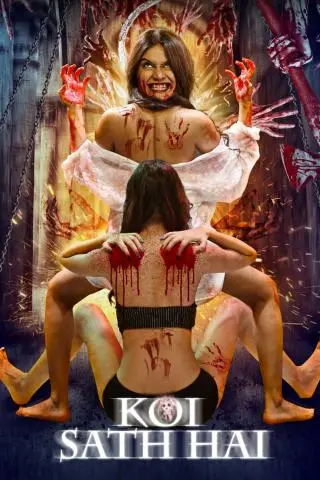 Movie Poster: Koi Sath Hai