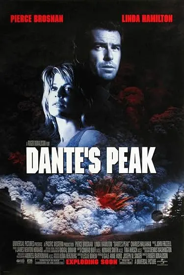 Movie Poster: Dante's Peak