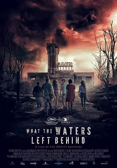 What the Waters Left Behind