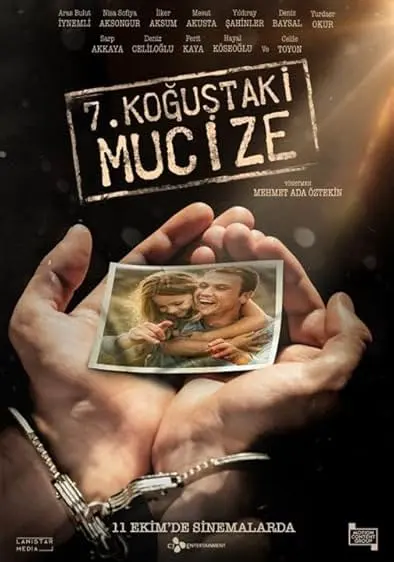 Movie Poster: Miracle in Cell No. 7