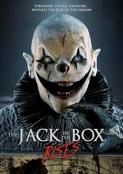 Movie Poster: The Jack in the Box Rises