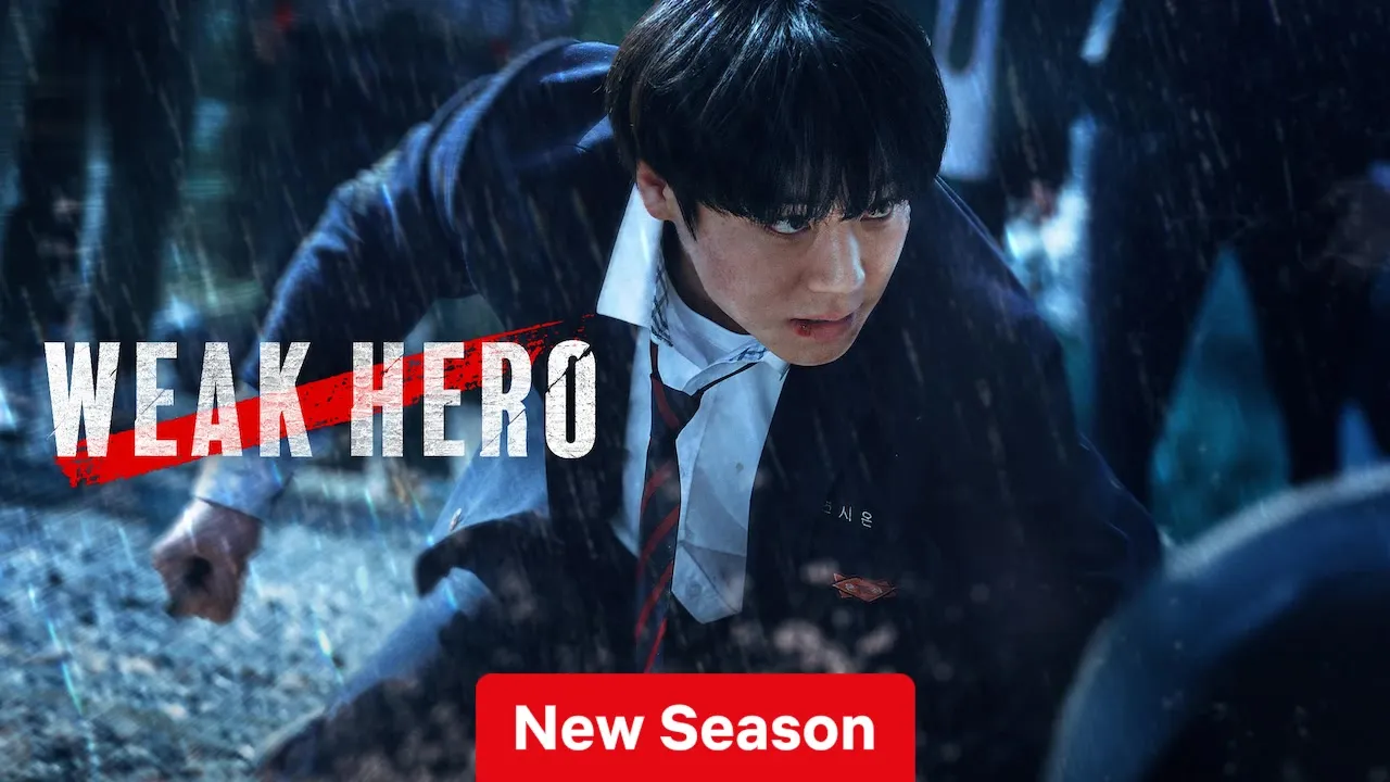 Weak Hero Class 1