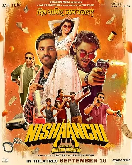 Movie Poster: Nishaanchi