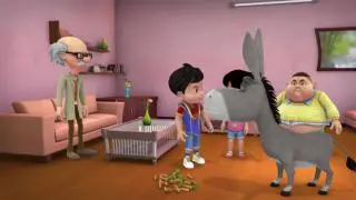 The Lady Jinn Part 02