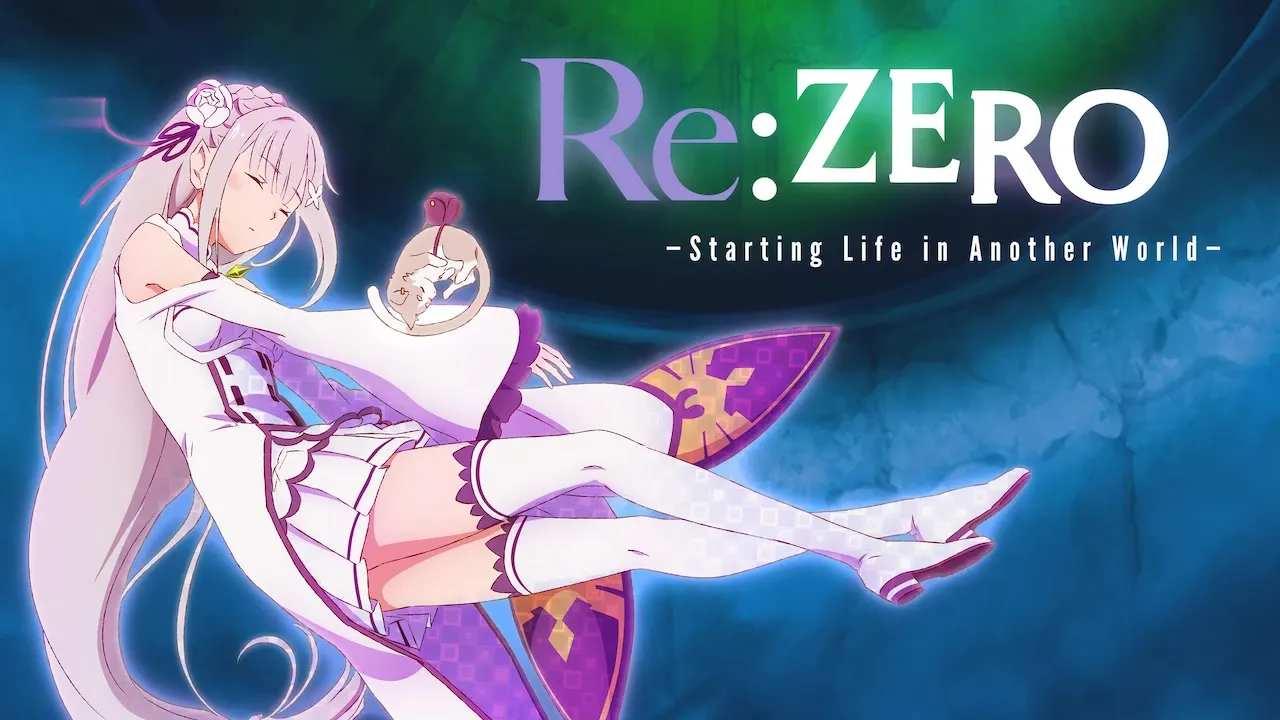 Movie Poster: Re:Zero - Starting Life in Another World