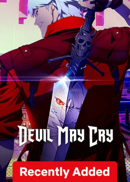 Movie Poster: Devil May Cry