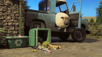 E10.Baby Sitter Bitzer/Sheep Farmer